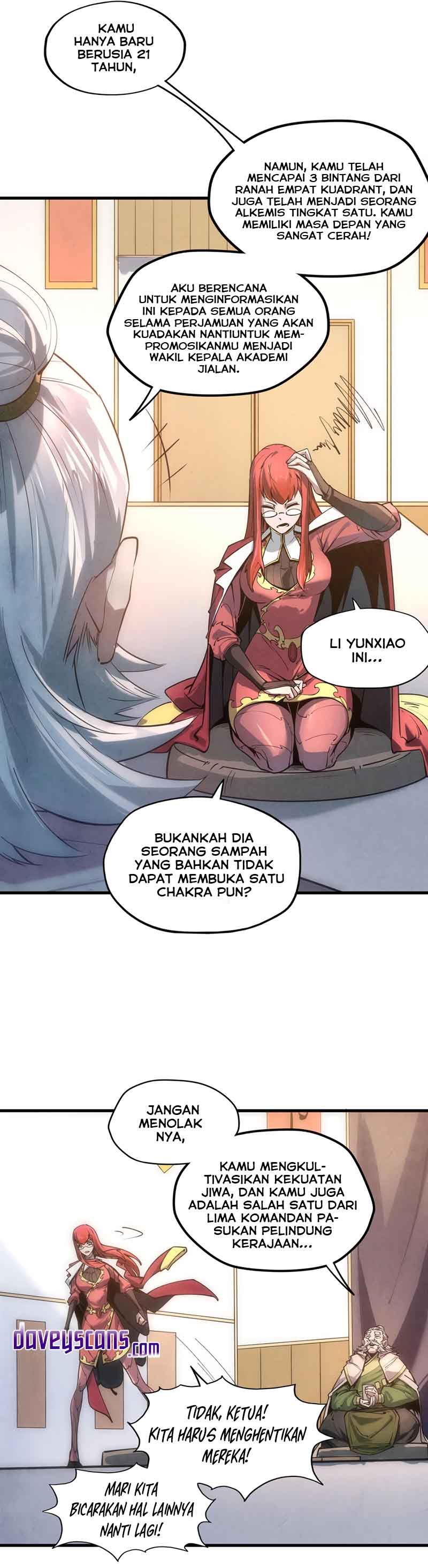The Ultimate Of All Ages Chapter 19 Halaman 12