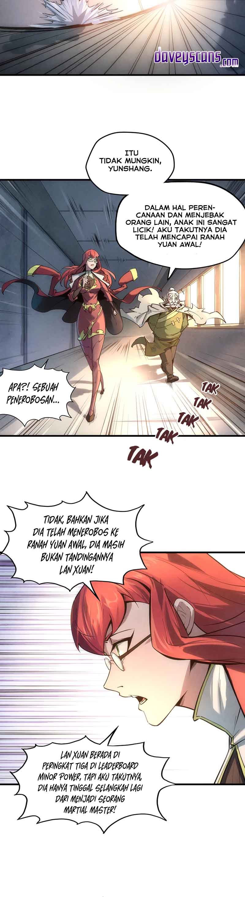 The Ultimate Of All Ages Chapter 19 Halaman 14