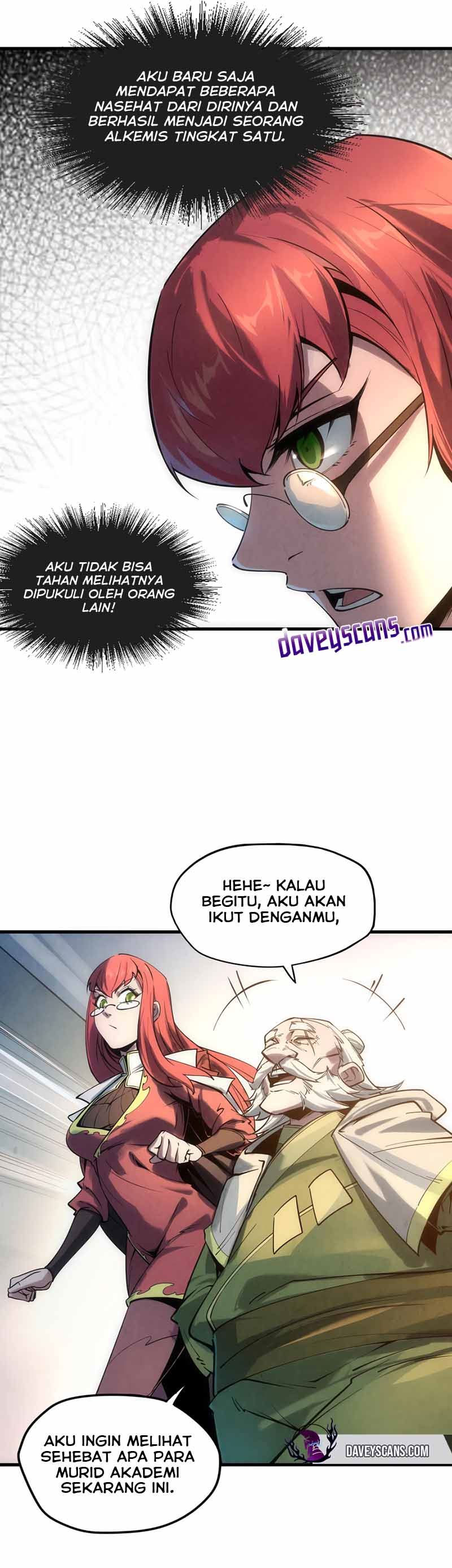 The Ultimate Of All Ages Chapter 19 Halaman 15