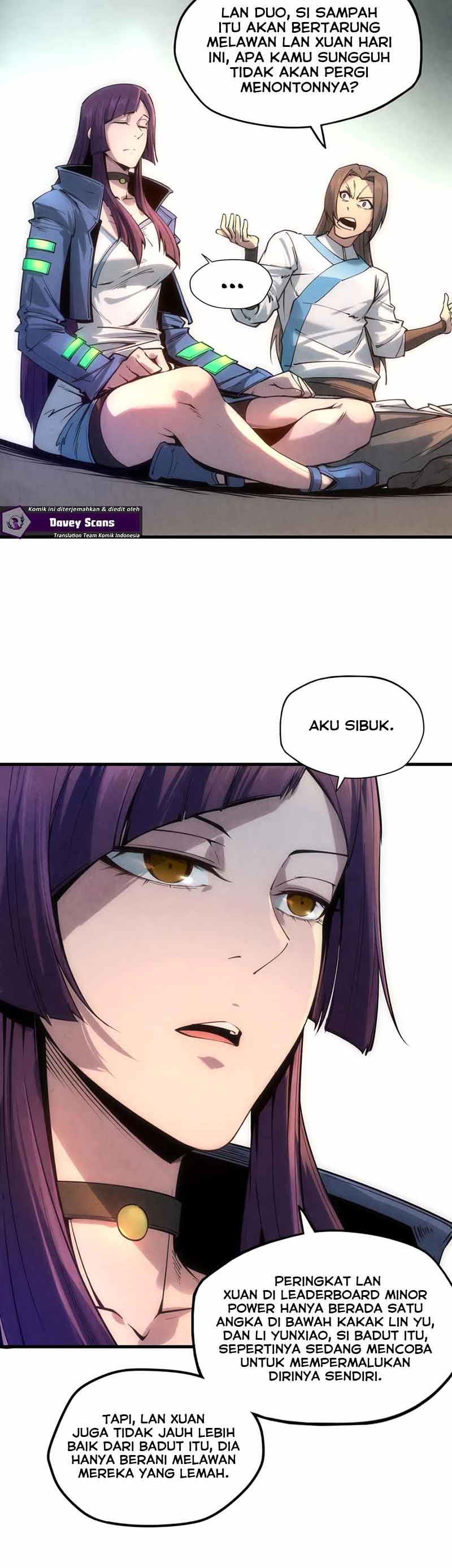 The Ultimate Of All Ages Chapter 19 Halaman 17