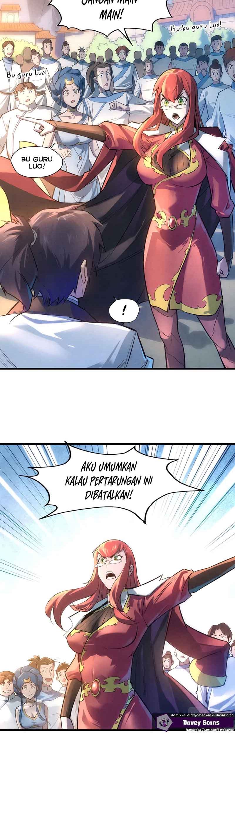 The Ultimate Of All Ages Chapter 20 Halaman 5