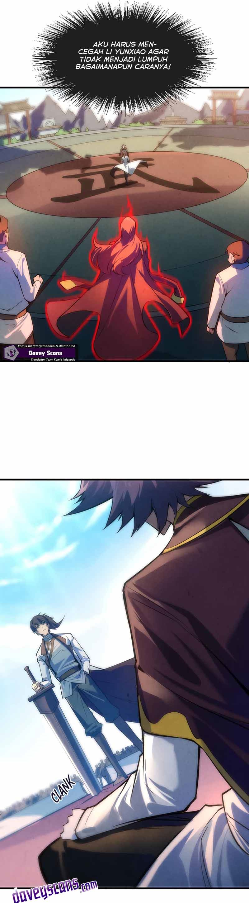 The Ultimate Of All Ages Chapter 20 Halaman 6