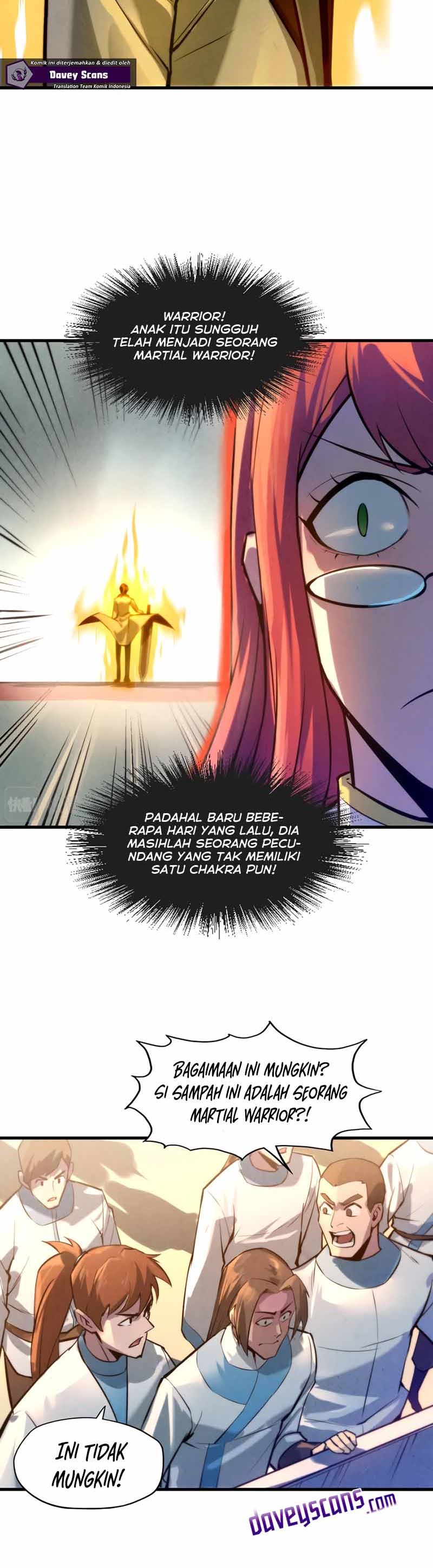 The Ultimate Of All Ages Chapter 20 Halaman 8