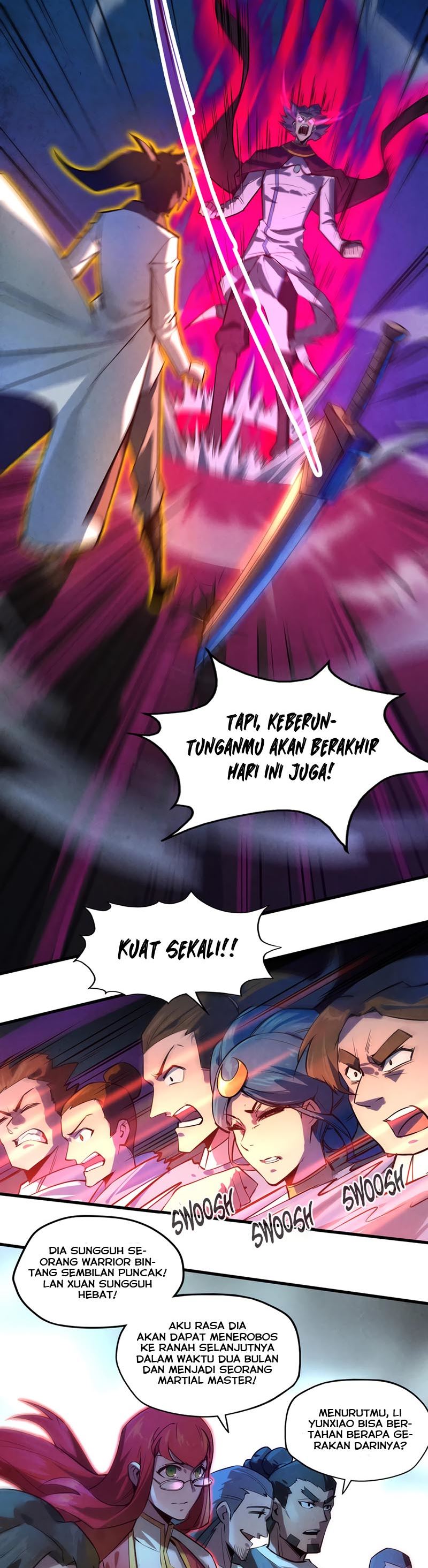 The Ultimate Of All Ages Chapter 20 Halaman 10