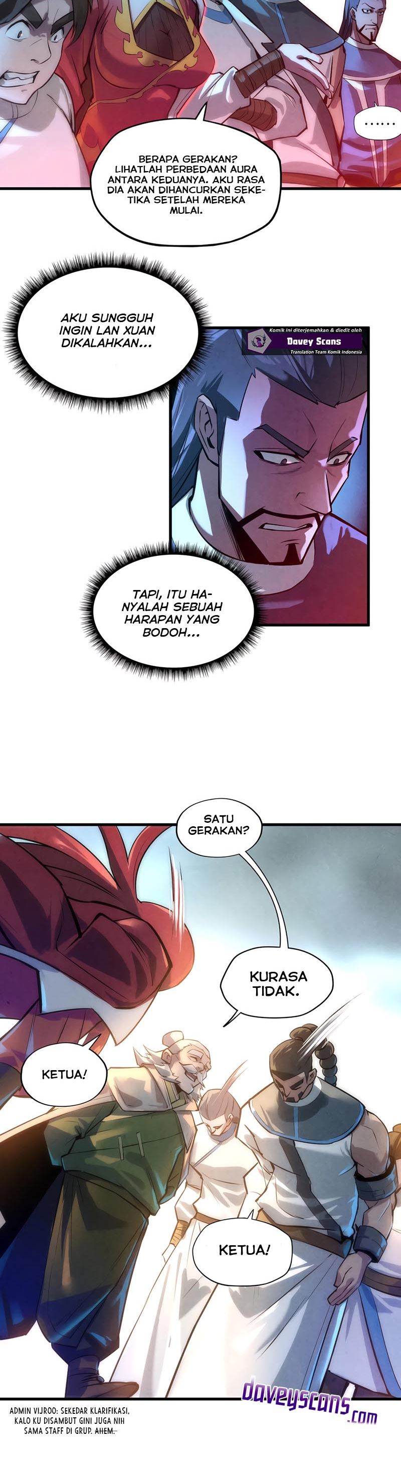 The Ultimate Of All Ages Chapter 20 Halaman 11