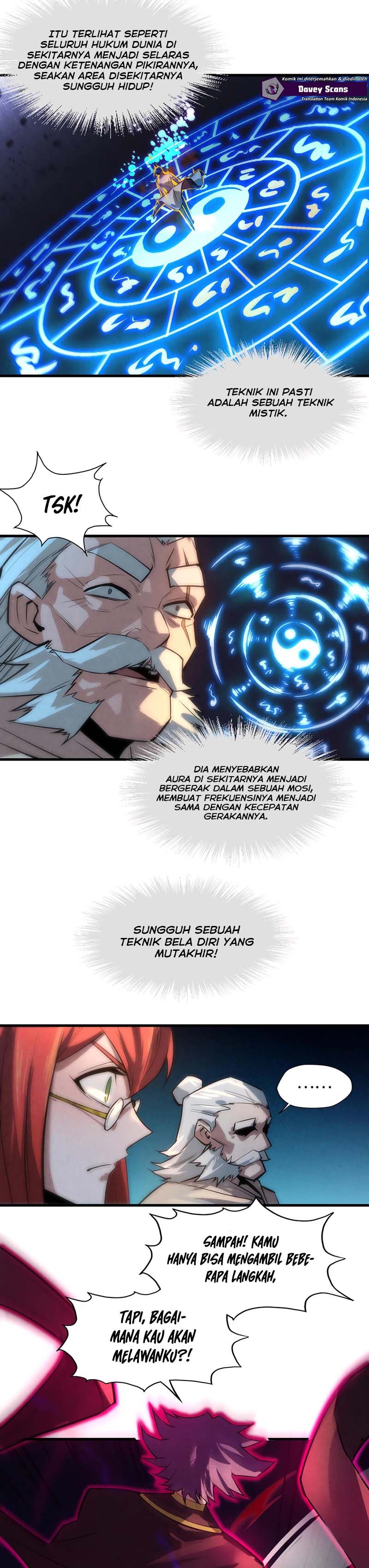 The Ultimate Of All Ages Chapter 20 Halaman 15