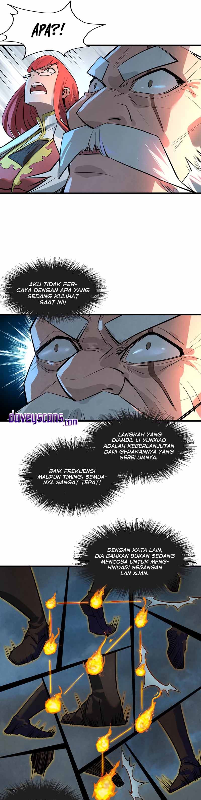 The Ultimate Of All Ages Chapter 20 Halaman 21