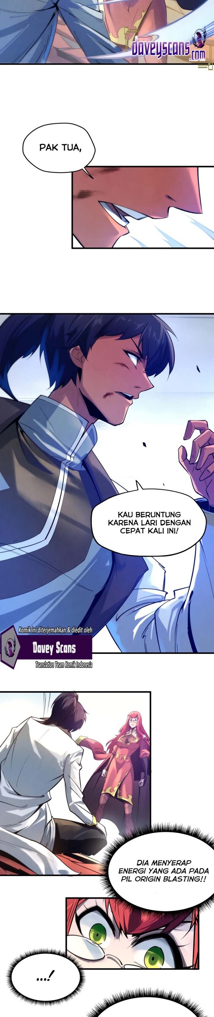 The Ultimate Of All Ages Chapter 23 Halaman 5