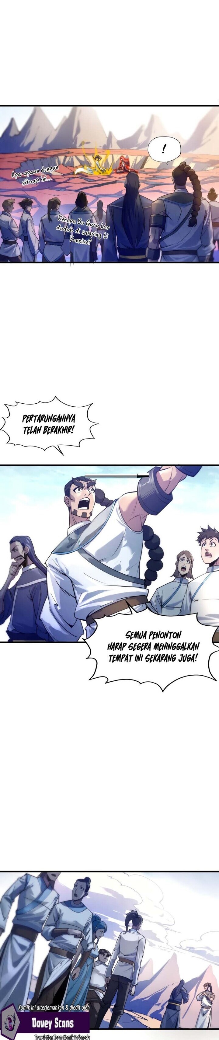 The Ultimate Of All Ages Chapter 23 Halaman 7