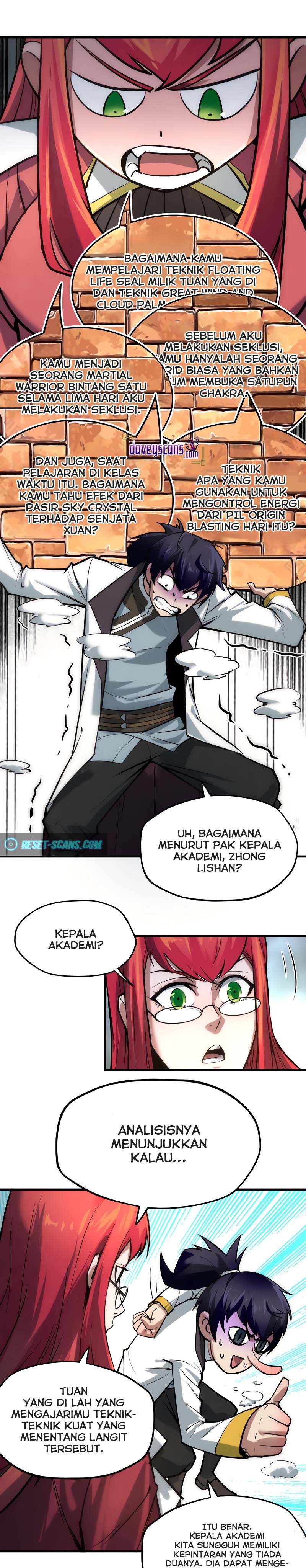 The Ultimate Of All Ages Chapter 24 Halaman 9