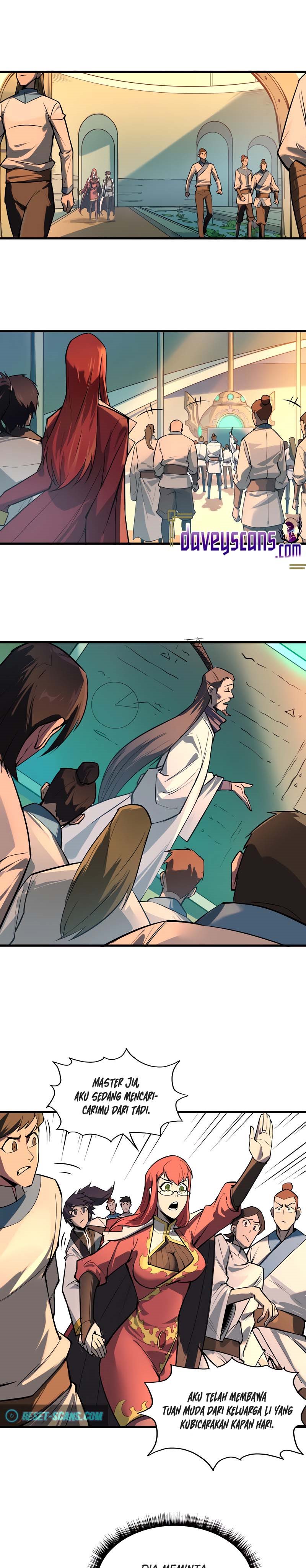 The Ultimate Of All Ages Chapter 24 Halaman 15