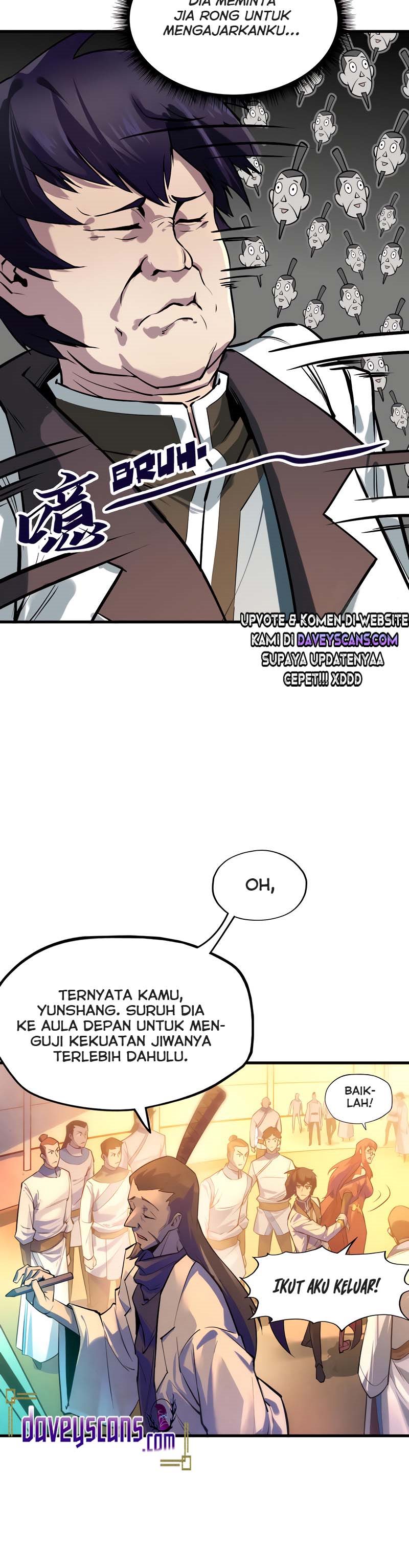 The Ultimate Of All Ages Chapter 24 Halaman 16