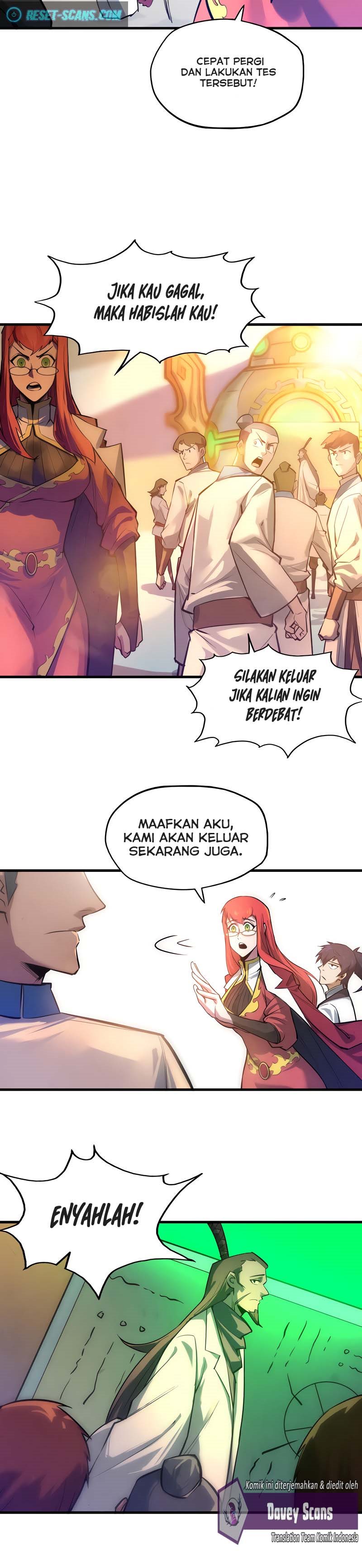 The Ultimate Of All Ages Chapter 24 Halaman 20