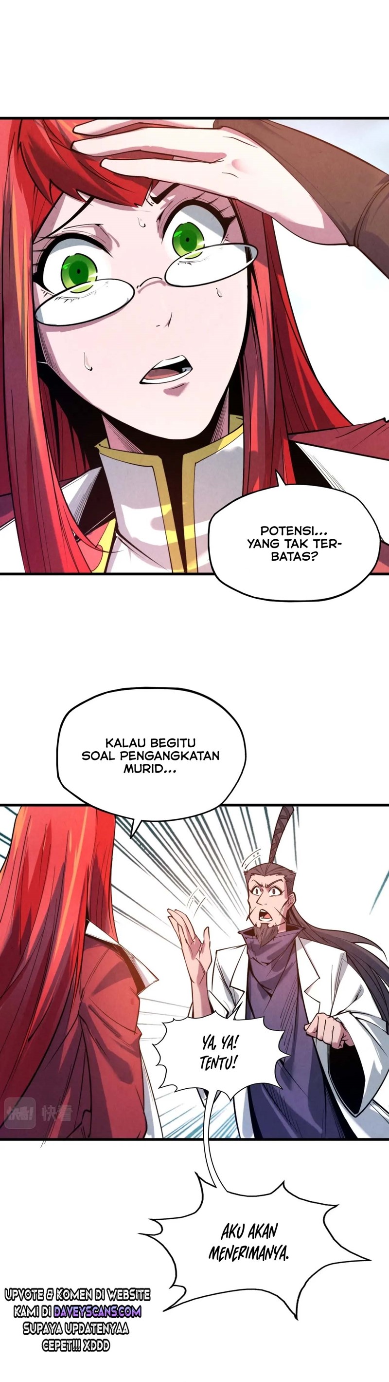 The Ultimate Of All Ages Chapter 25 Halaman 8