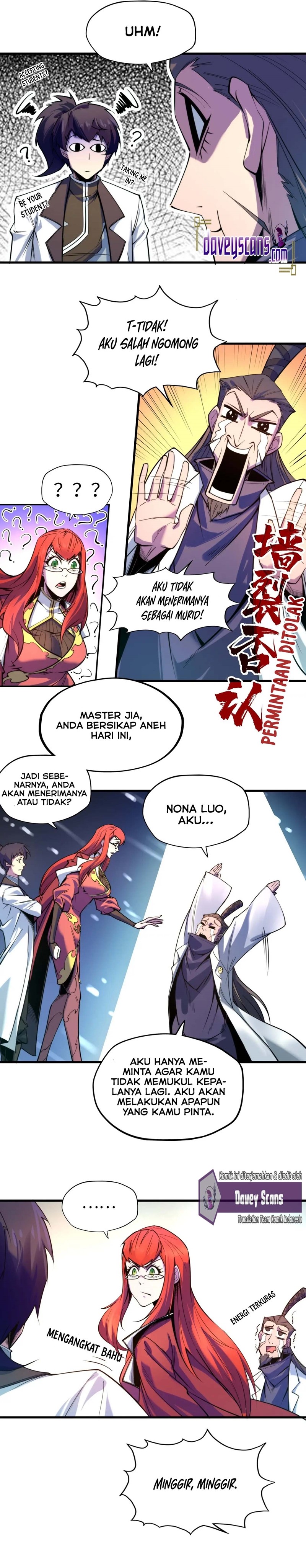 The Ultimate Of All Ages Chapter 25 Halaman 9