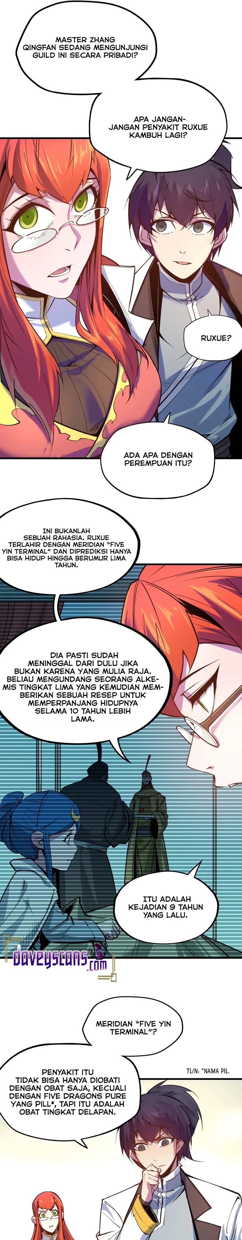 The Ultimate Of All Ages Chapter 25 Halaman 13