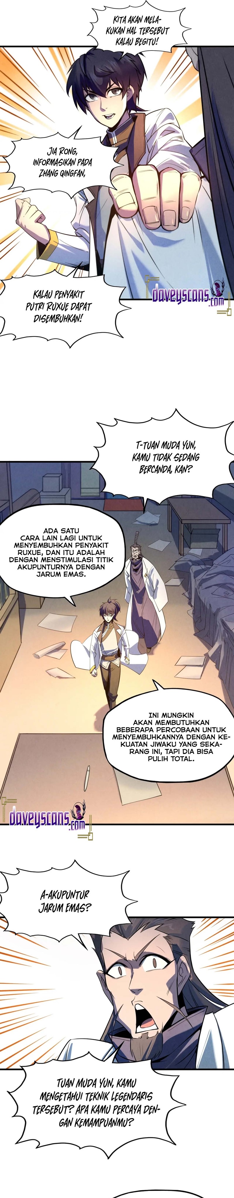 The Ultimate Of All Ages Chapter 25 Halaman 17