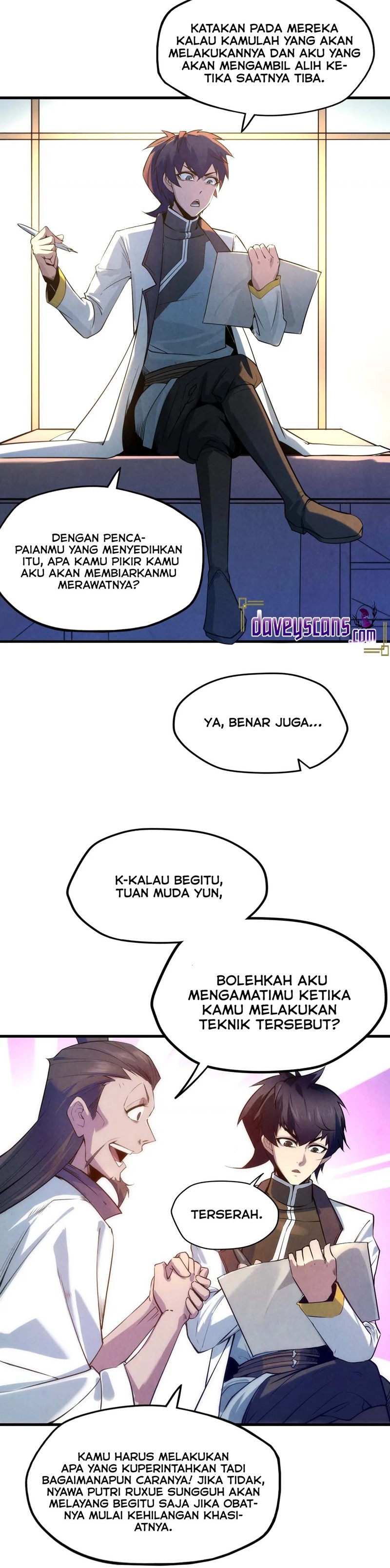 The Ultimate Of All Ages Chapter 25 Halaman 18