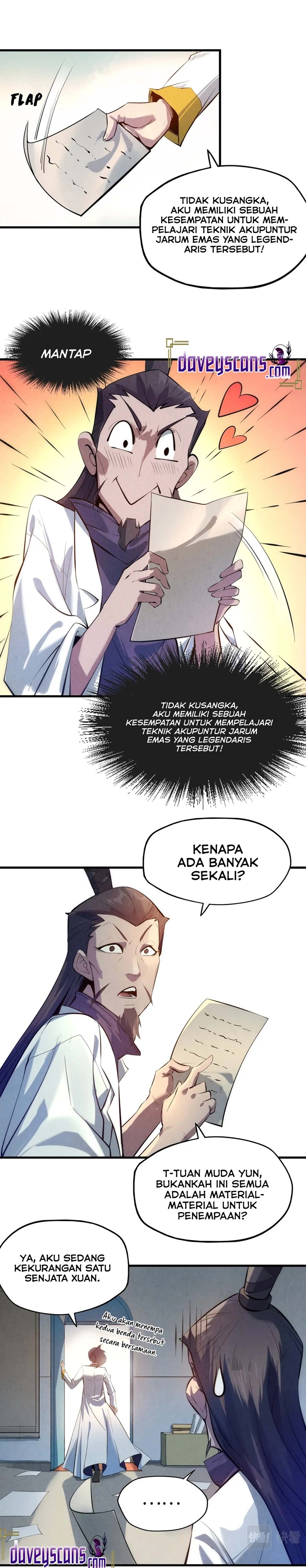 The Ultimate Of All Ages Chapter 25 Halaman 19