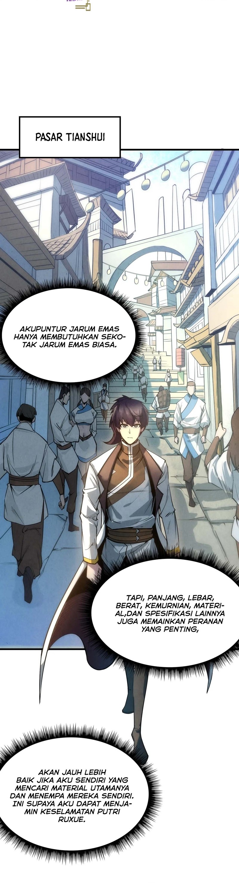 The Ultimate Of All Ages Chapter 25 Halaman 20