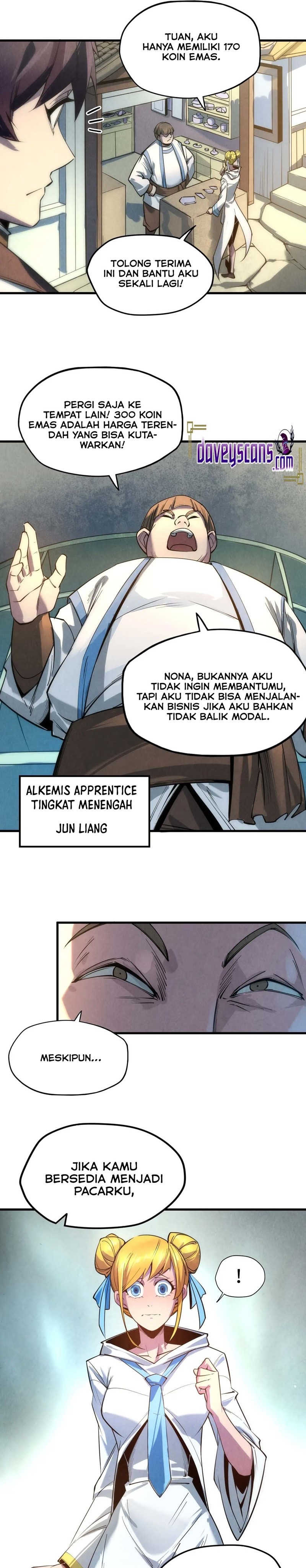 The Ultimate Of All Ages Chapter 25 Halaman 21