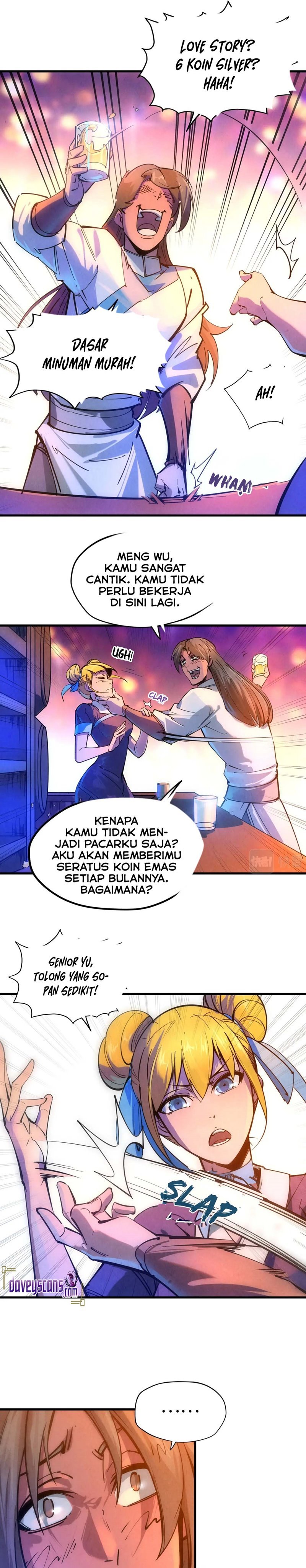 The Ultimate Of All Ages Chapter 30 Halaman 8