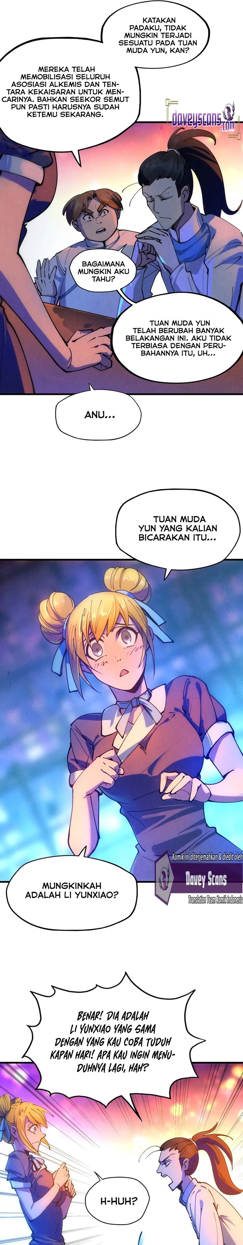 The Ultimate Of All Ages Chapter 30 Halaman 10
