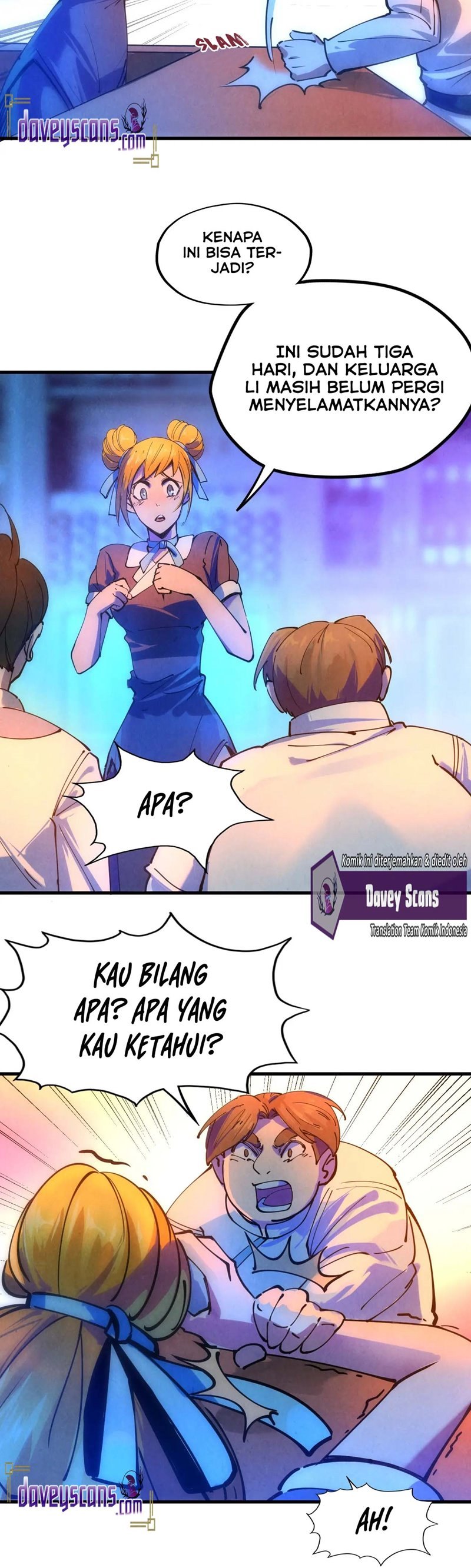 The Ultimate Of All Ages Chapter 30 Halaman 11