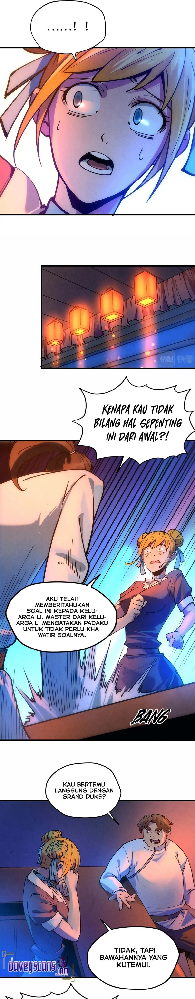 The Ultimate Of All Ages Chapter 30 Halaman 12