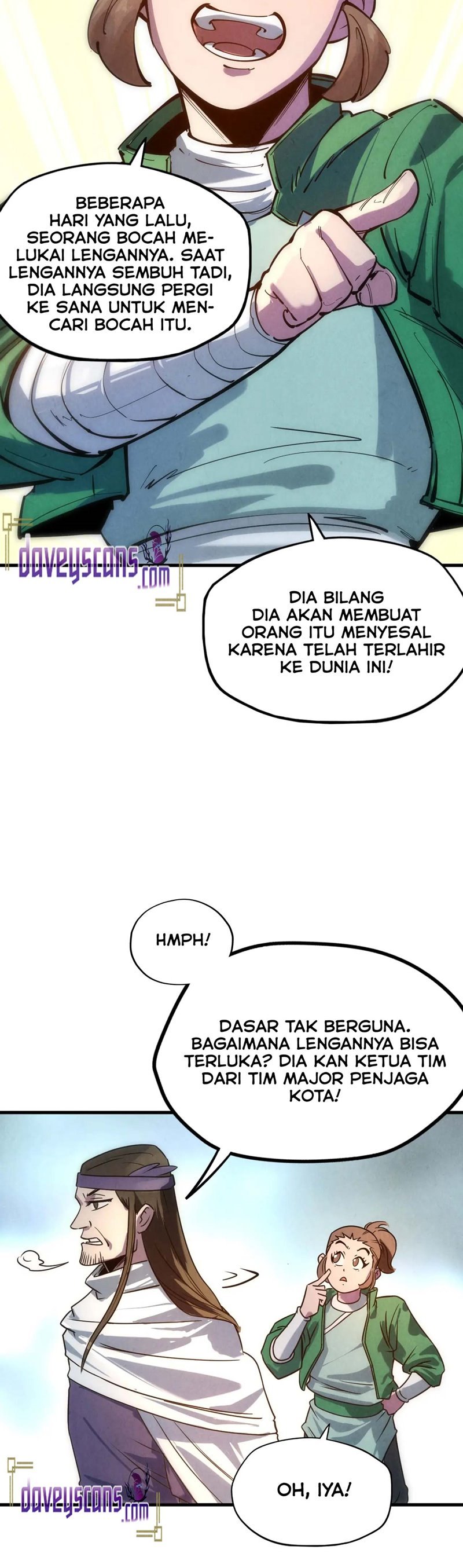 The Ultimate Of All Ages Chapter 30 Halaman 15