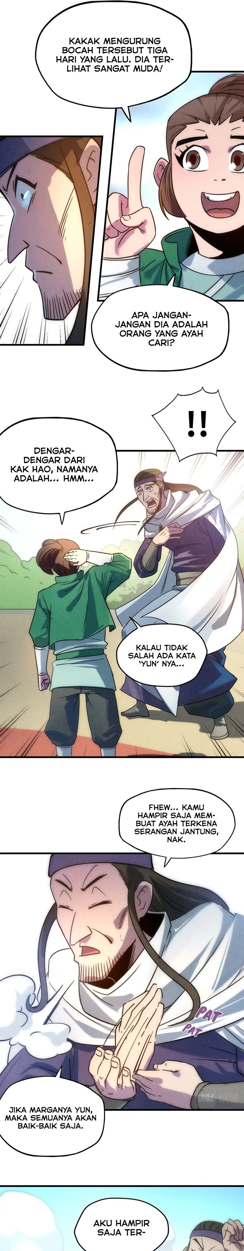 The Ultimate Of All Ages Chapter 30 Halaman 16