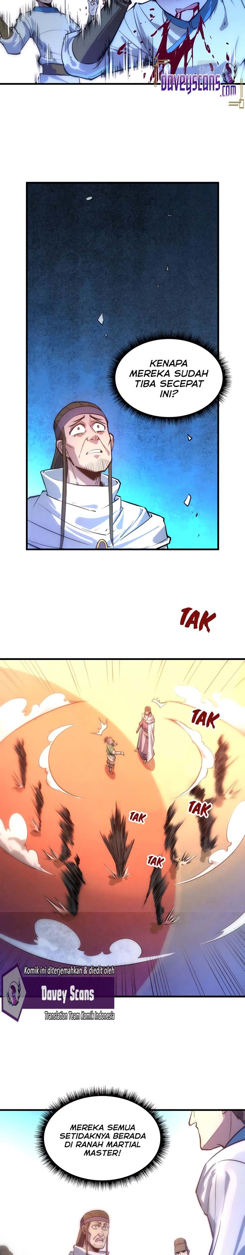 The Ultimate Of All Ages Chapter 31 Halaman 7