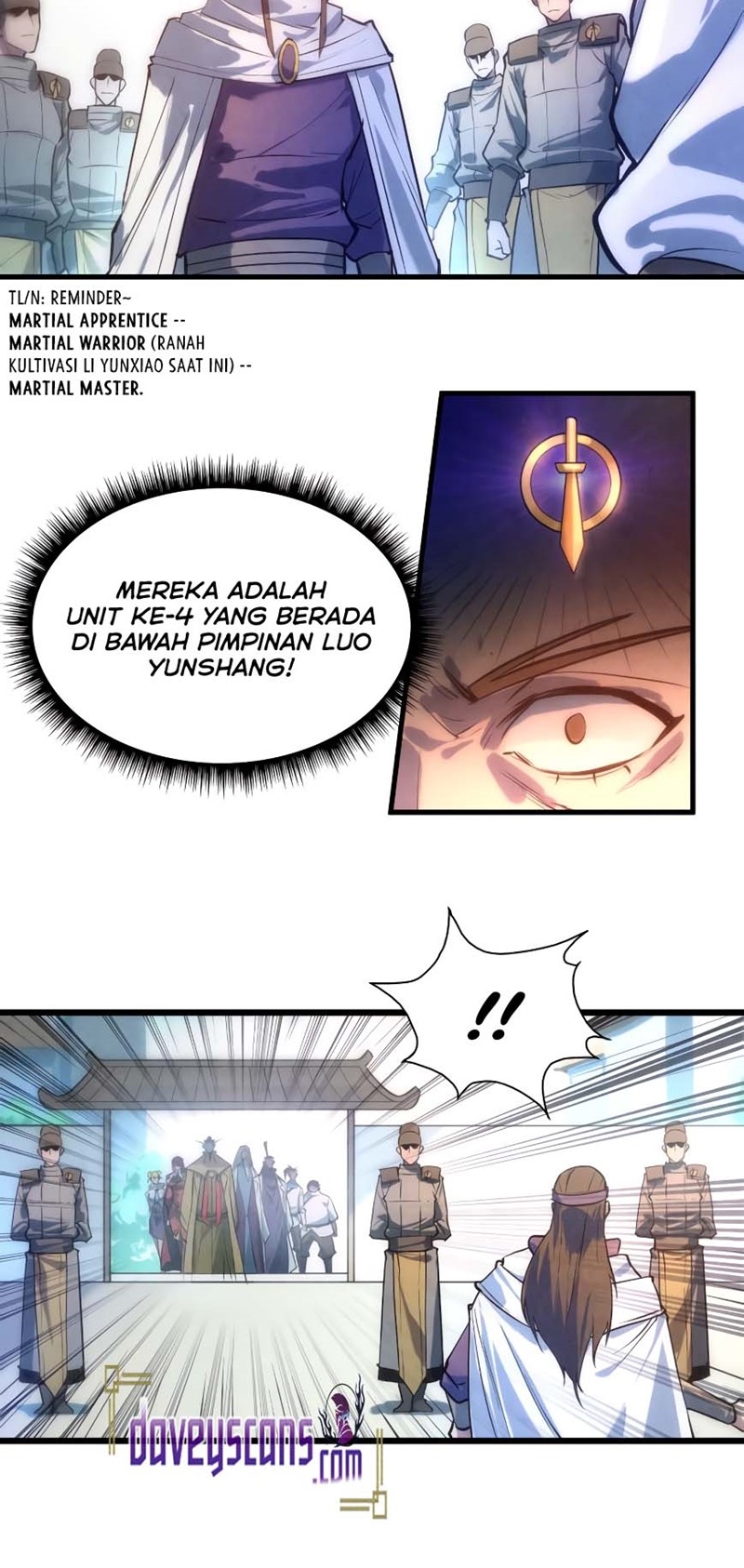 The Ultimate Of All Ages Chapter 31 Halaman 8