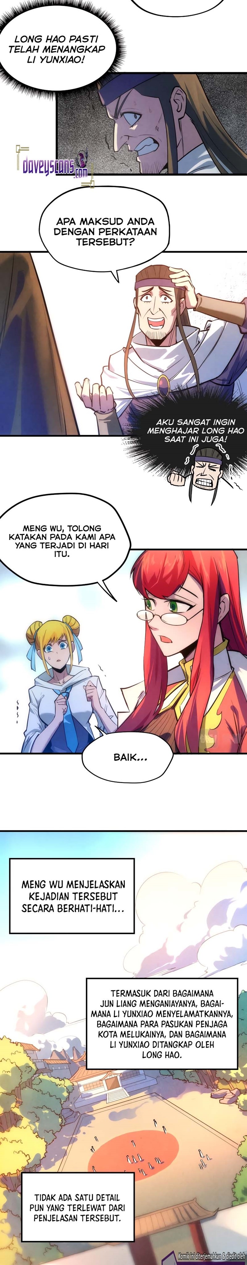 The Ultimate Of All Ages Chapter 31 Halaman 10