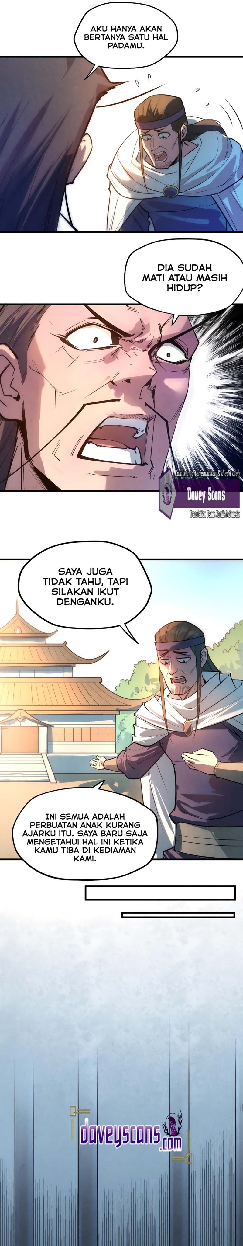 The Ultimate Of All Ages Chapter 31 Halaman 12