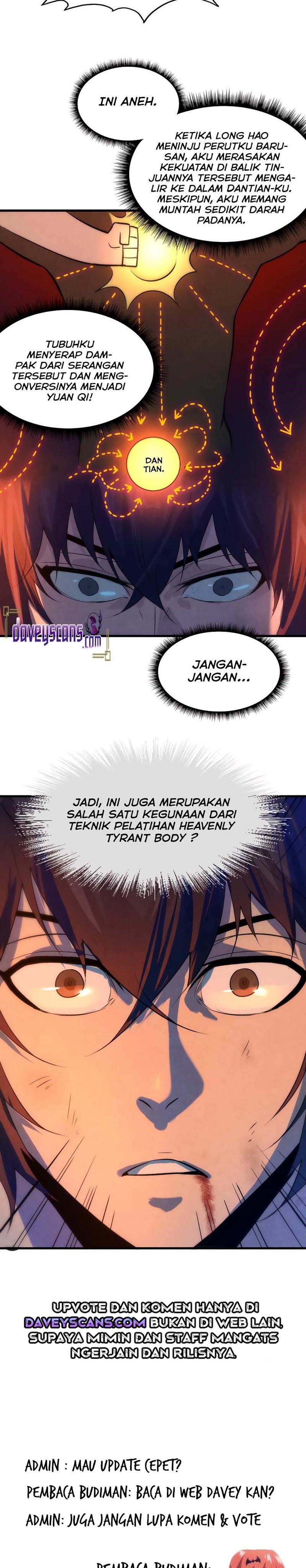 The Ultimate Of All Ages Chapter 31 Halaman 22