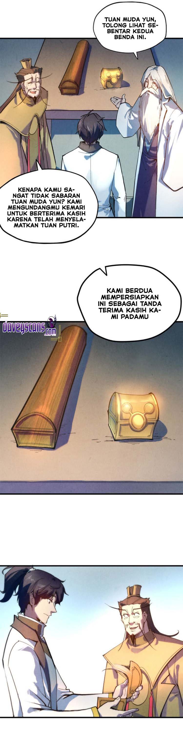 The Ultimate Of All Ages Chapter 38 Halaman 12