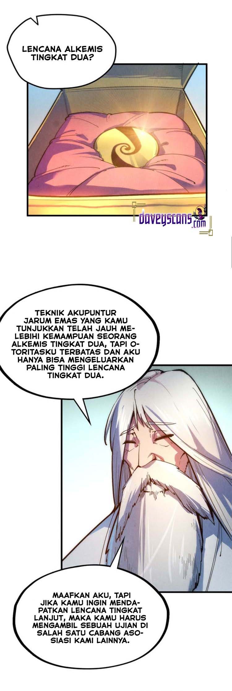The Ultimate Of All Ages Chapter 38 Halaman 13