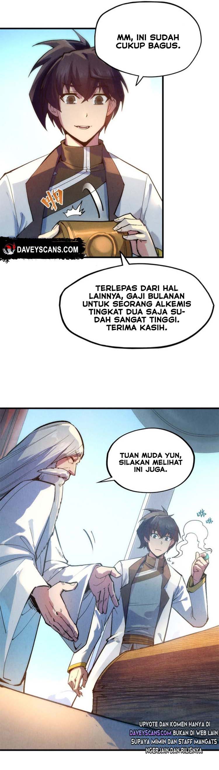 The Ultimate Of All Ages Chapter 38 Halaman 14
