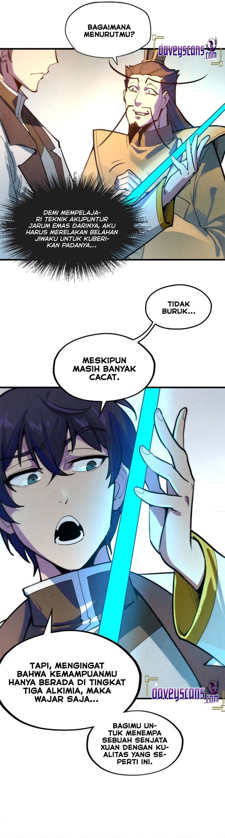The Ultimate Of All Ages Chapter 38 Halaman 16