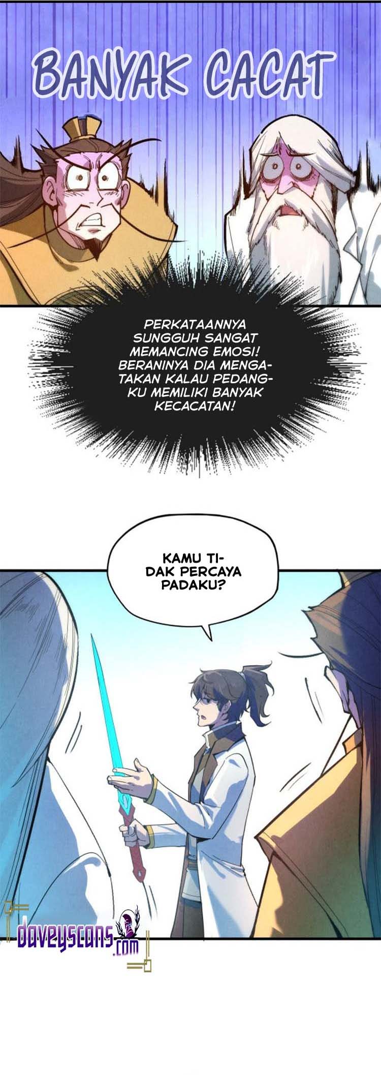 The Ultimate Of All Ages Chapter 38 Halaman 17