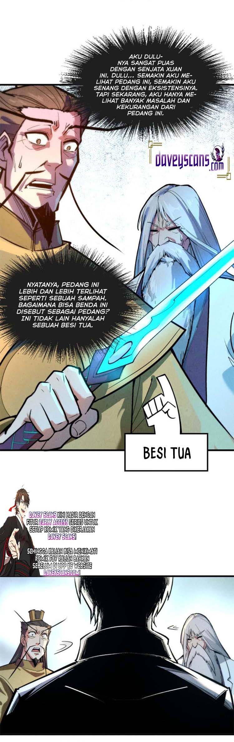 The Ultimate Of All Ages Chapter 38 Halaman 19
