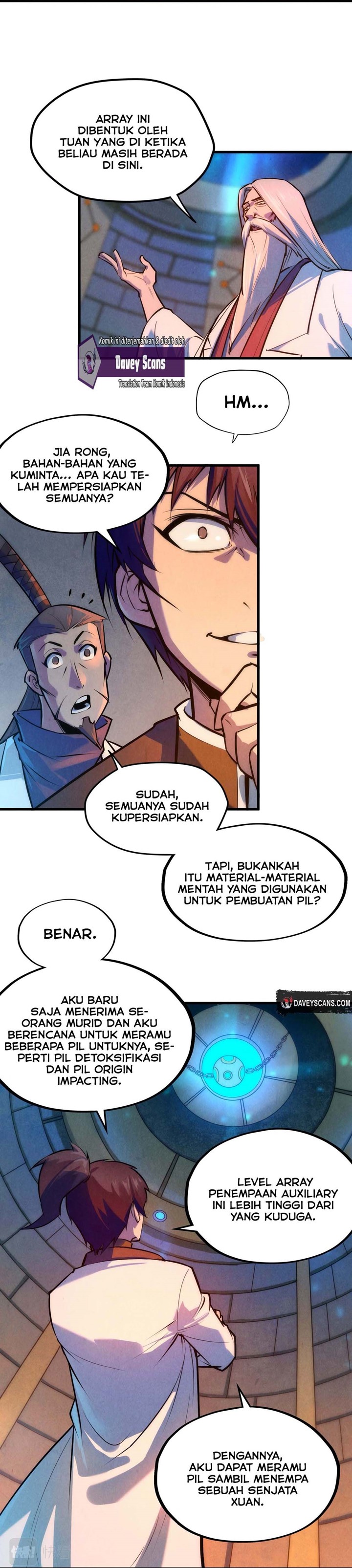 The Ultimate Of All Ages Chapter 39 Halaman 8