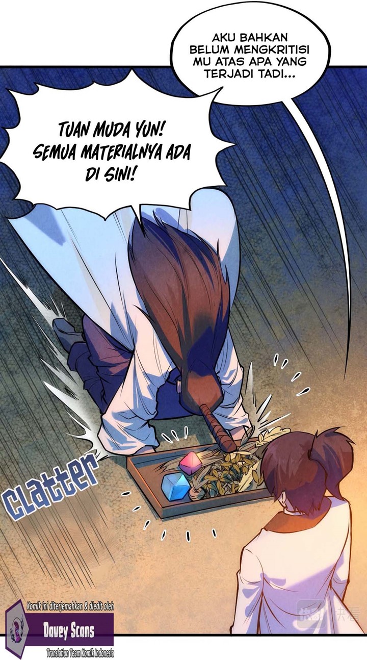 The Ultimate Of All Ages Chapter 39 Halaman 12