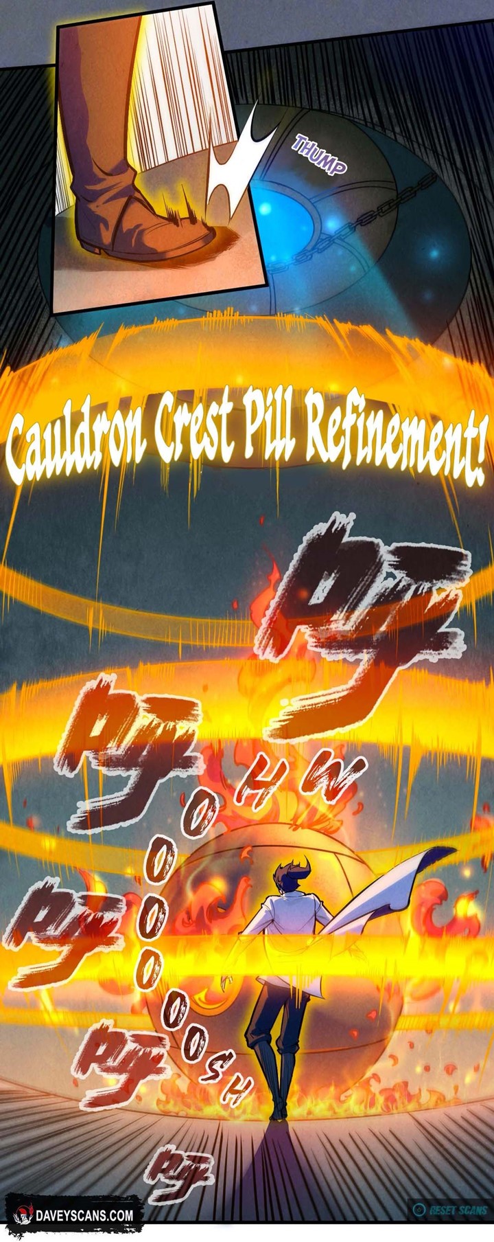 The Ultimate Of All Ages Chapter 39 Halaman 26