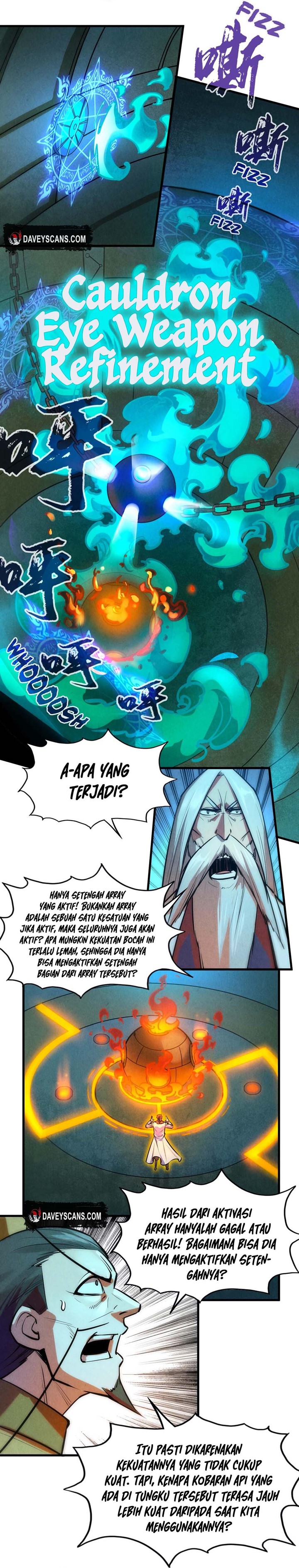The Ultimate Of All Ages Chapter 39 Halaman 28