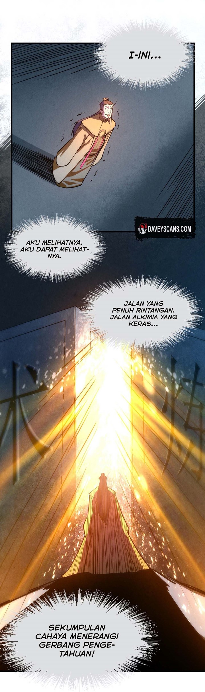 The Ultimate Of All Ages Chapter 39 Halaman 32