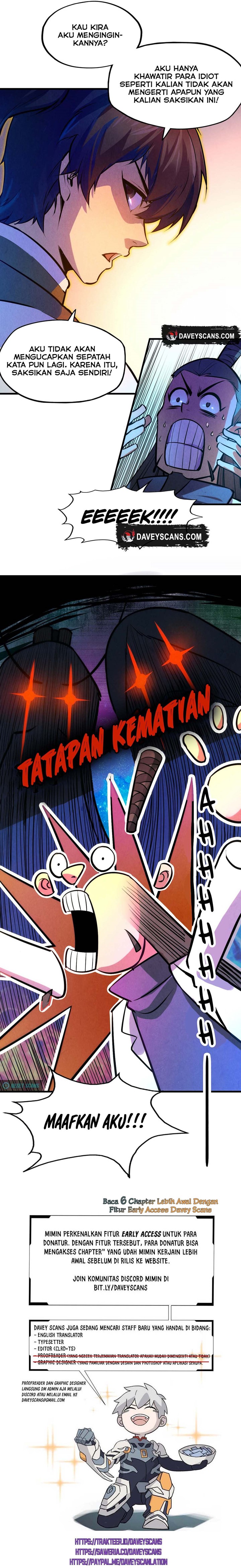 The Ultimate Of All Ages Chapter 39 Halaman 36