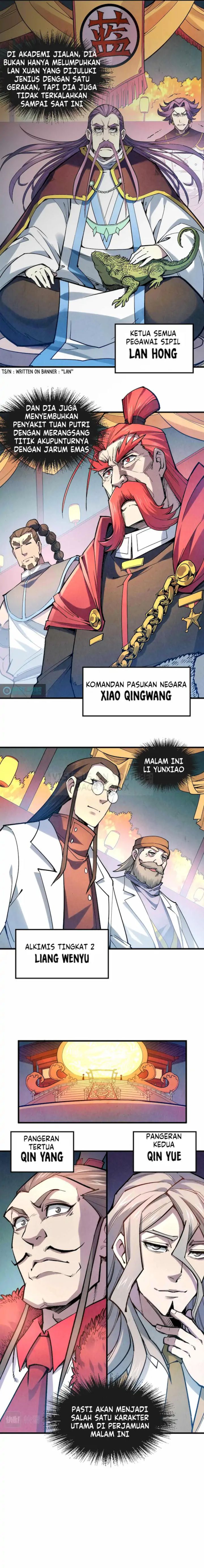 The Ultimate Of All Ages Chapter 45 Halaman 7
