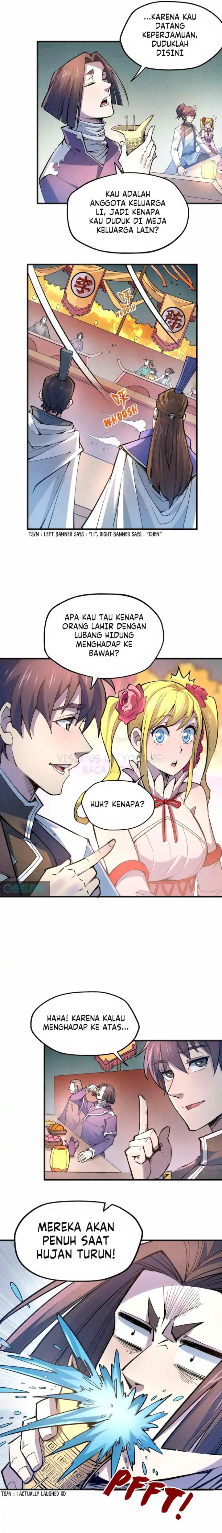 The Ultimate Of All Ages Chapter 45 Halaman 8